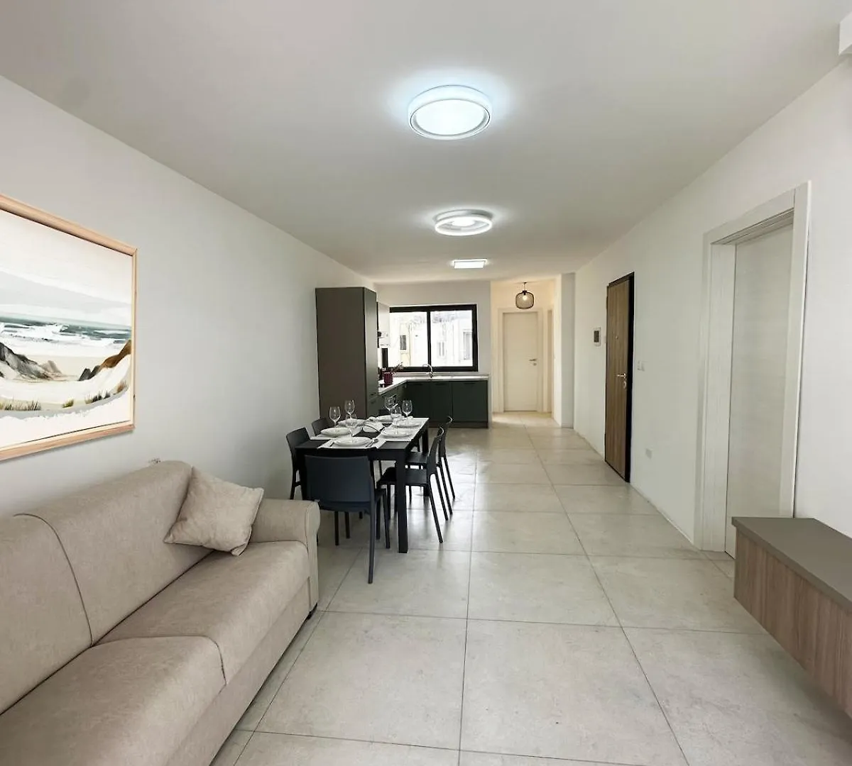 Apartment Elegant Escape In Pacaville Saint Julian's Malta