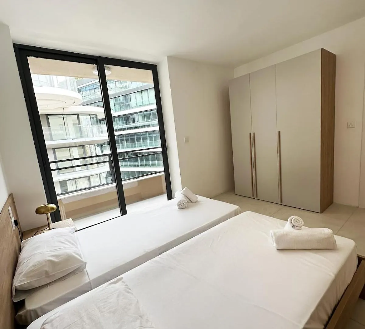 Apartment Elegant Escape In Pacaville Saint Julian's Malta