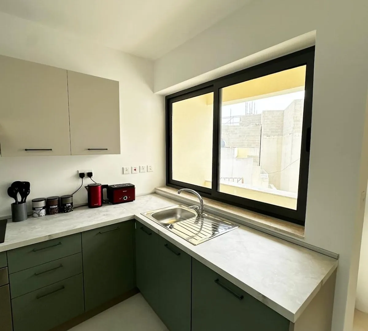 Apartment Elegant Escape In Pacaville Saint Julian's Malta