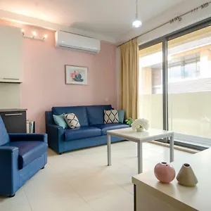  Appartement Modern Stylish - 2 Bedroom & 2 Bathroom - Spinola Bay, St Julians
